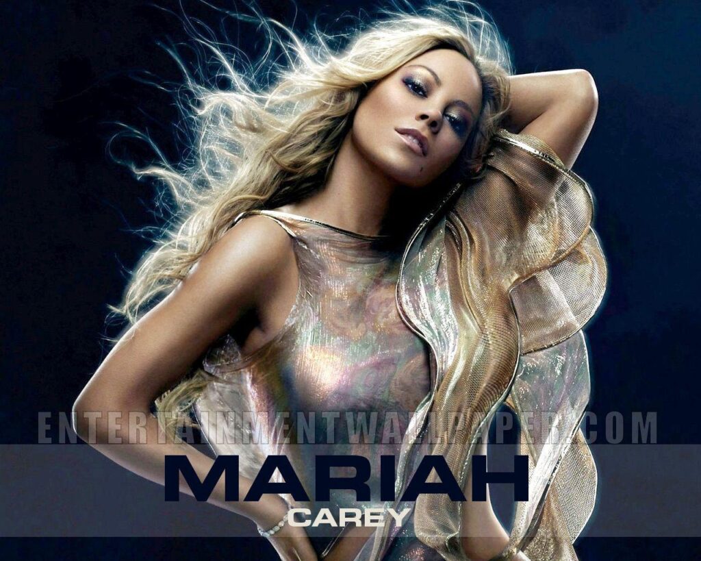 Mariah Carey Wallpapers 2K Backgrounds