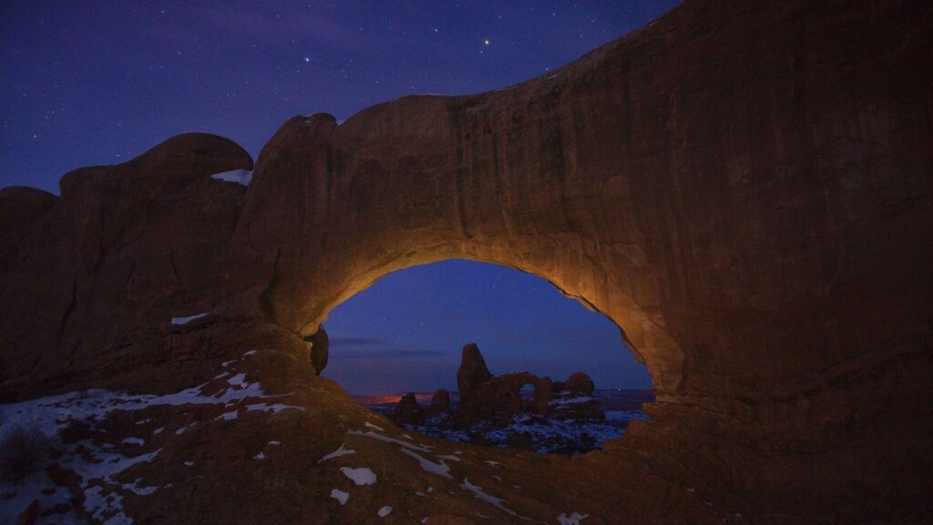 Download Arches National Wallpapers