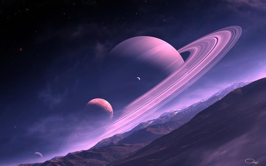 Saturn Wallpapers