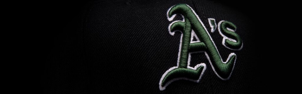Oakland A’s iPhone Wallpapers