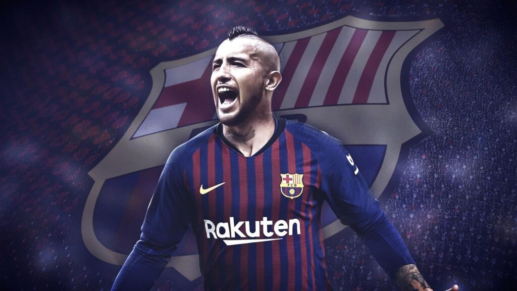 Barcelona agree deal for Bayern Munich midfielder Vidal