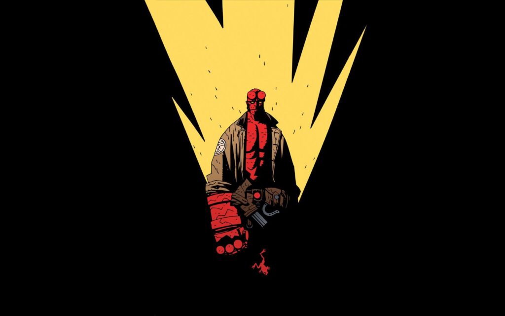 Wallpaper For – Hellboy Iphone Wallpapers