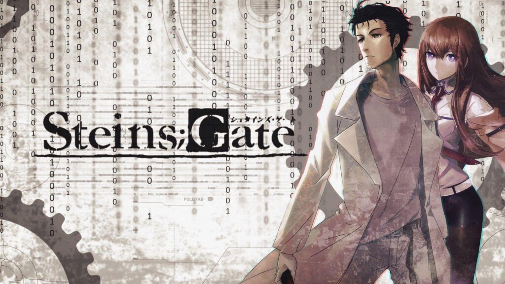 Steins Gate Wallpapers 2K Download