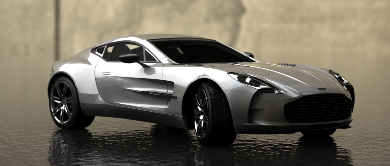 Aston Martin One Wallpapers HD