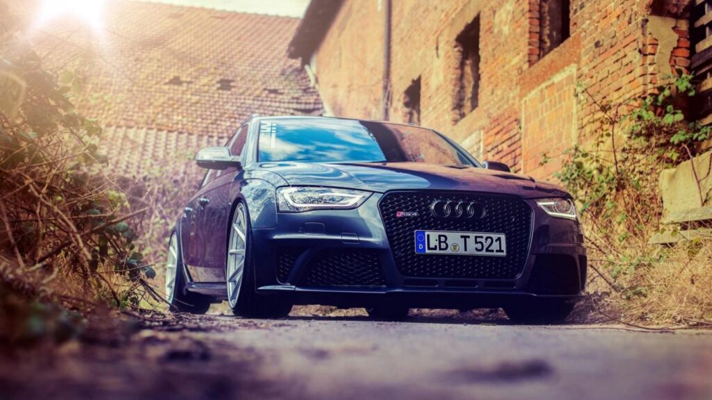 Audi RS Wallpapers