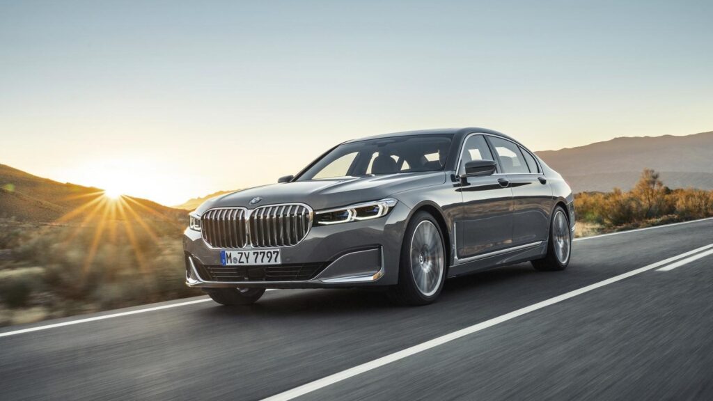 There’s More To The BMW Series Than That Massive Grille
