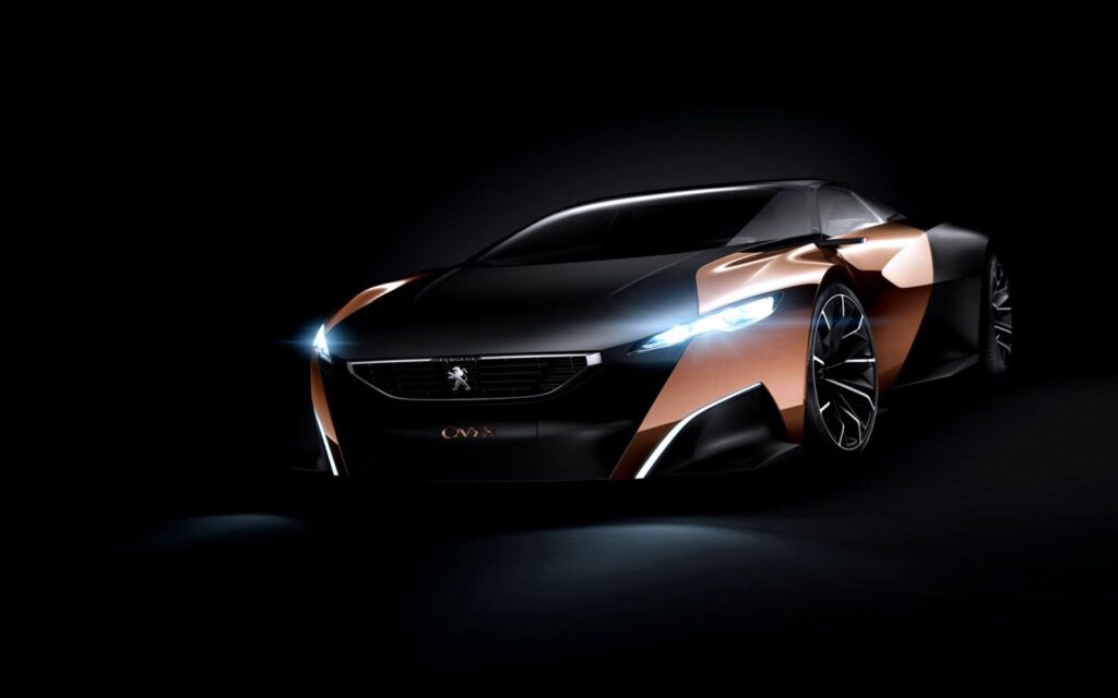 Peugeot Logo Cars Wallpapers 2K Desktop