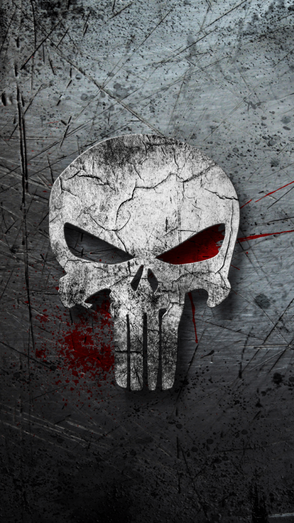 Punisher iPhone Wallpapers