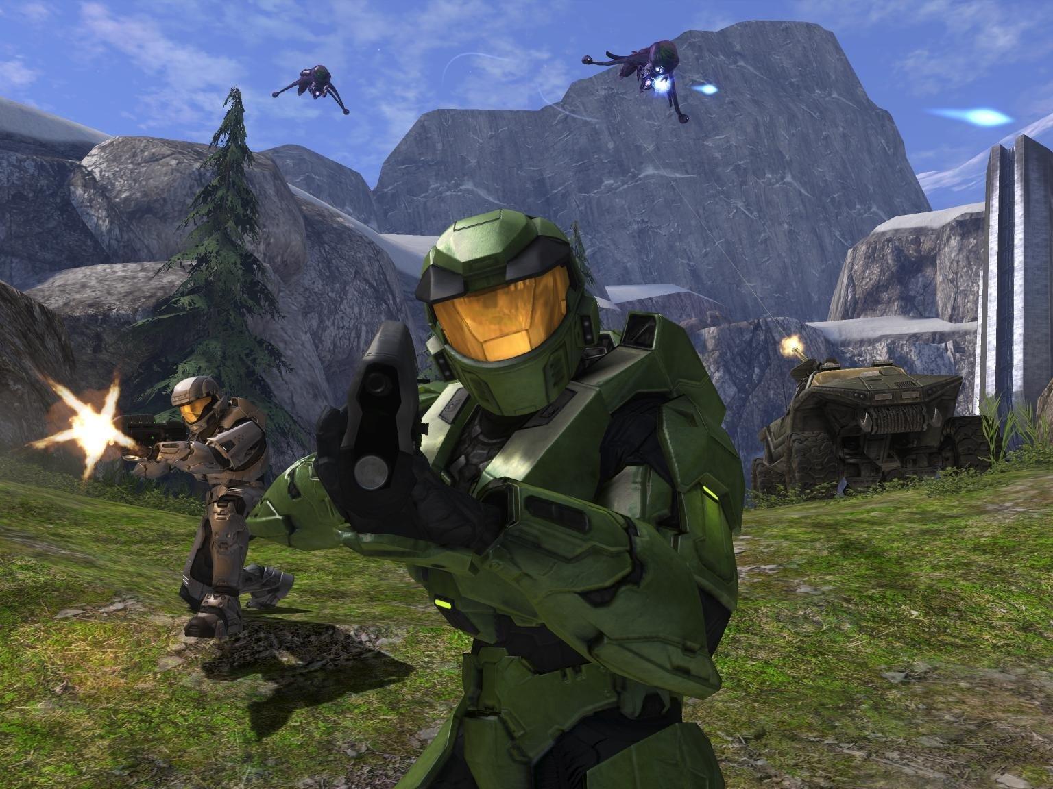 Halo Combat Evolved Wallpapers and Backgrounds Wallpaper