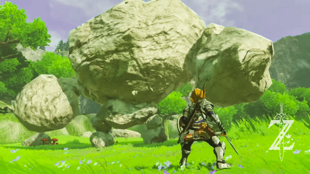 Gorgeous 2K Zelda Breath of the Wild Wallpapers – Quite