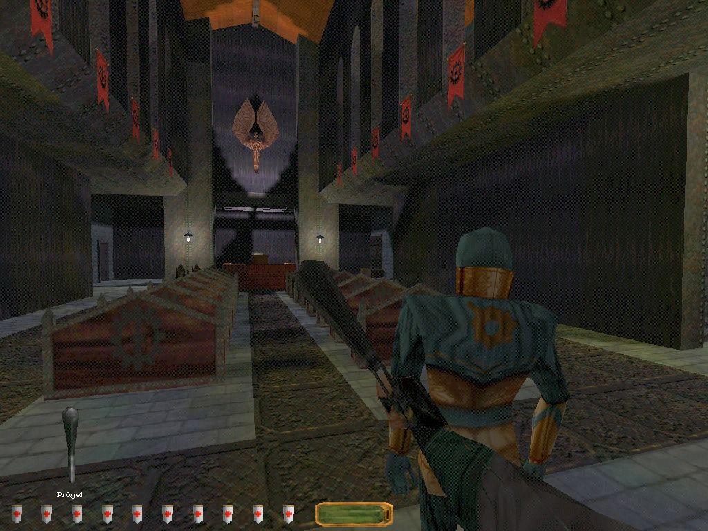Thief II The Metal Age Screenshots for Windows