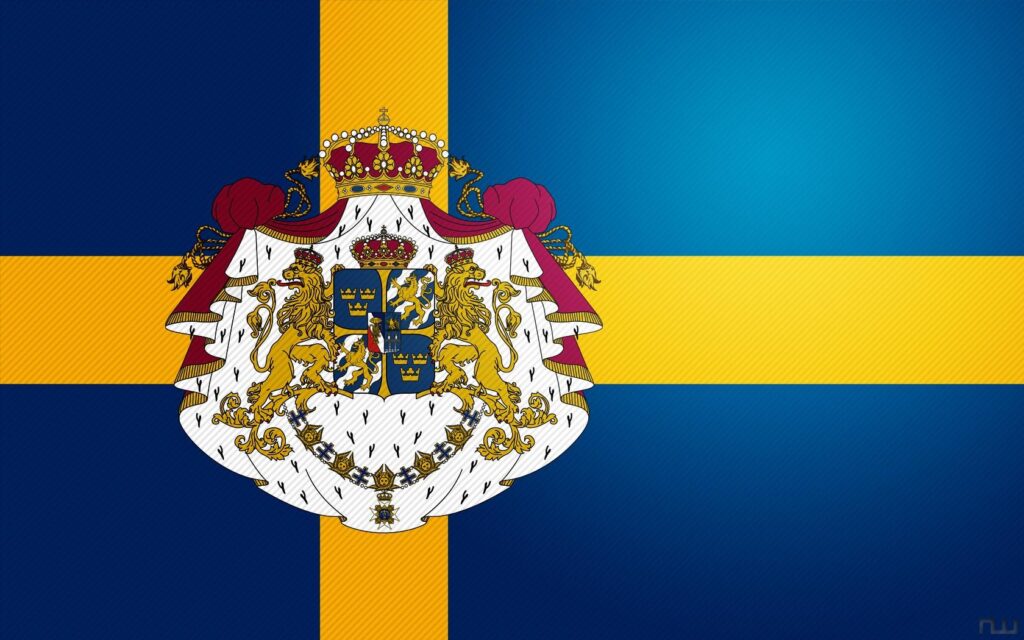 Sweden, Flag Wallpapers 2K | Desk 4K and Mobile Backgrounds