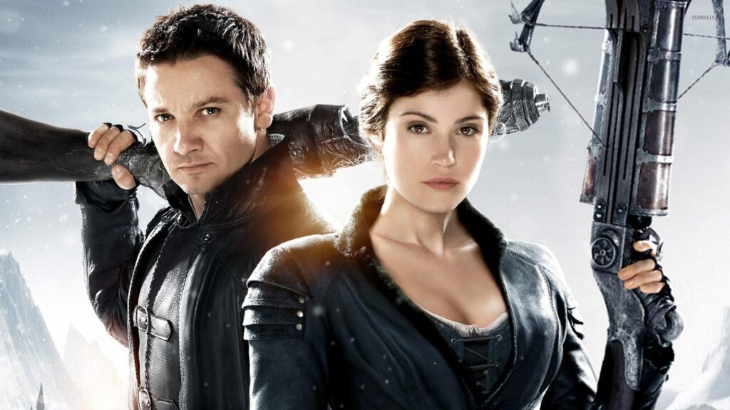 Hansel and Gretel Witch Hunters wallpapers