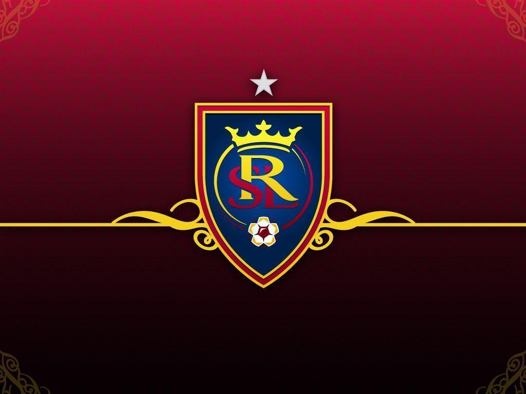 MLS Logo Real Salt Lake Logo wallpapers 2K in Soccer