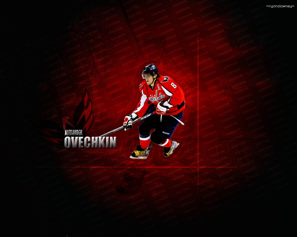 Alexander Ovechkin Wallpapers