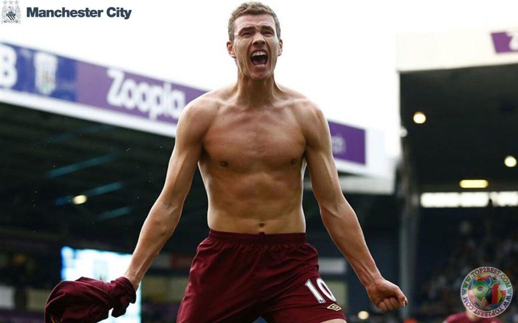 Edin Dzeko