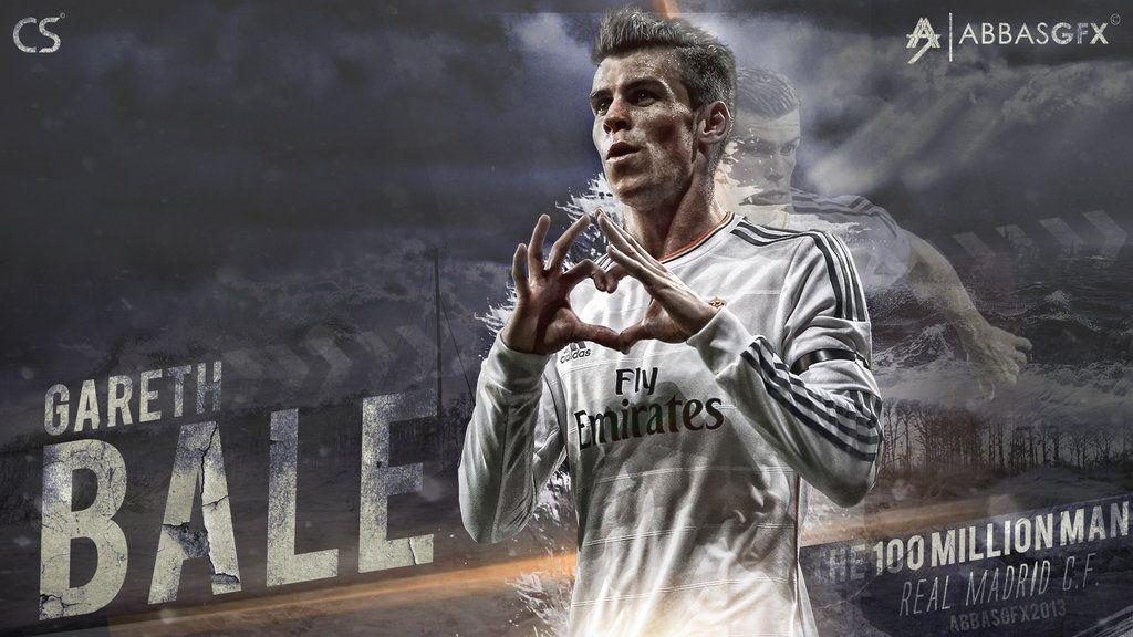 Gareth Bale Wallpapers by abbaszahmed