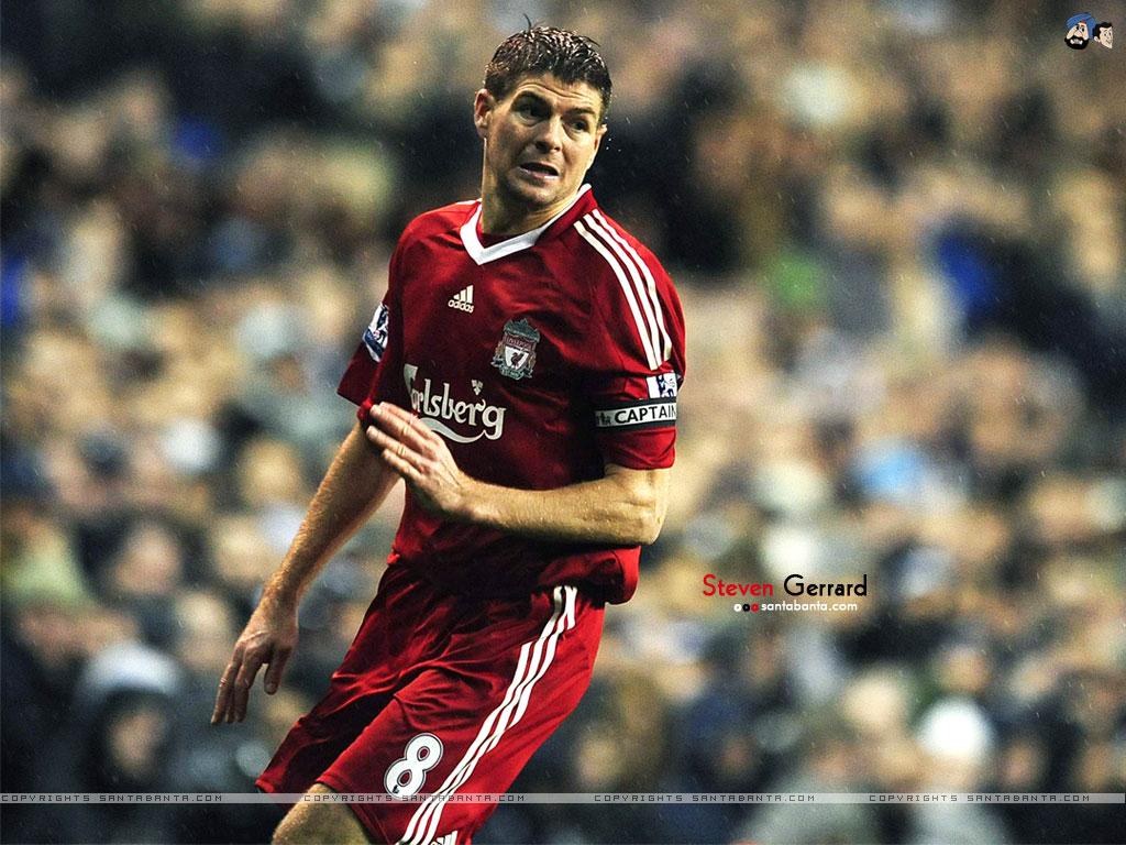 Steven Gerrard Wallpapers 2K Group