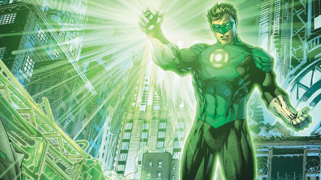 John Stewart Green Lantern Wallpapers