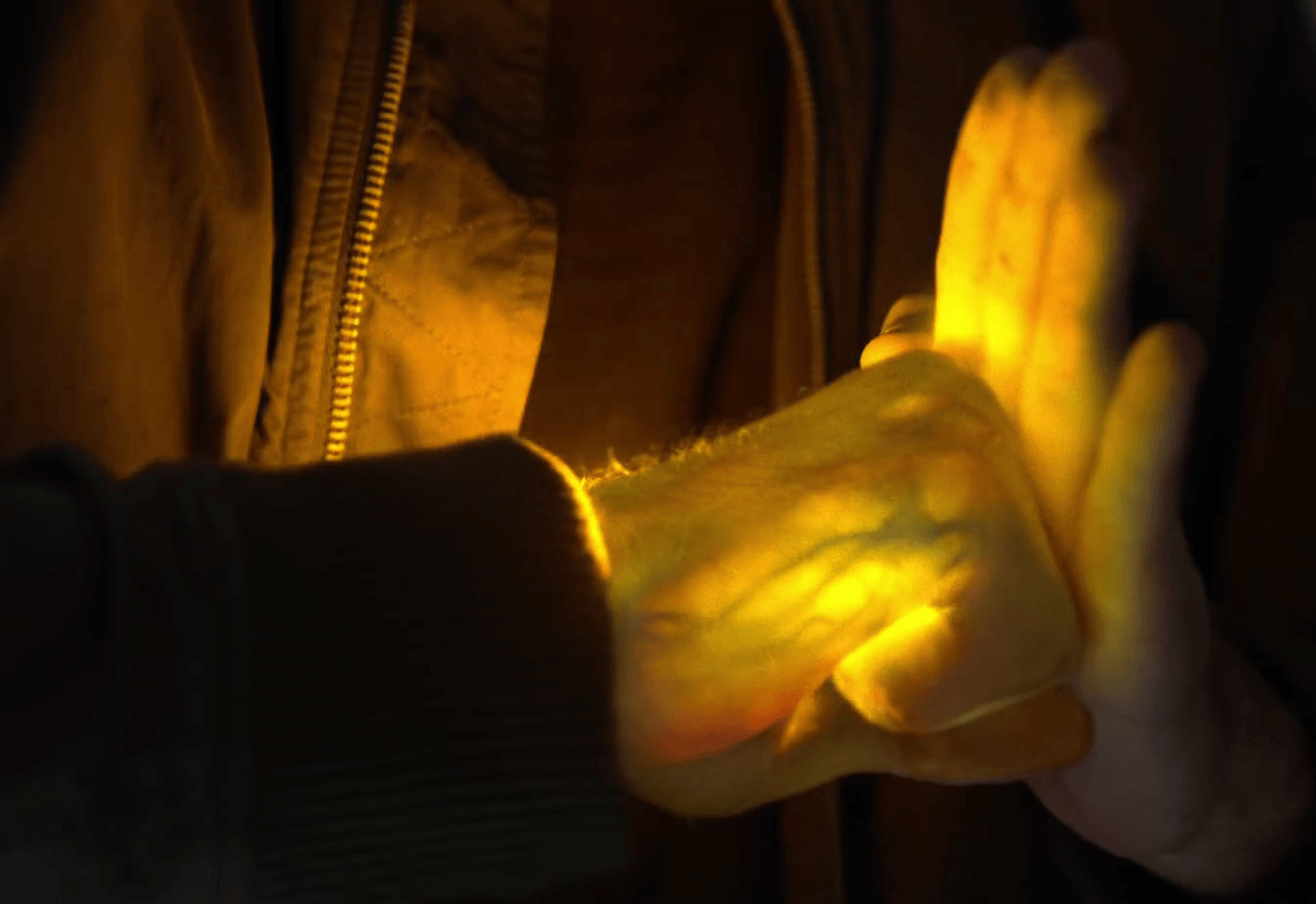 Yellow Power Iron Fist Wallpapers HD