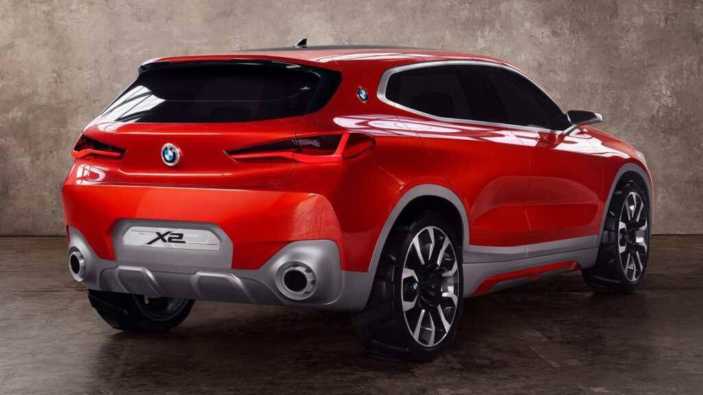 BMW X 2K Wallpapers