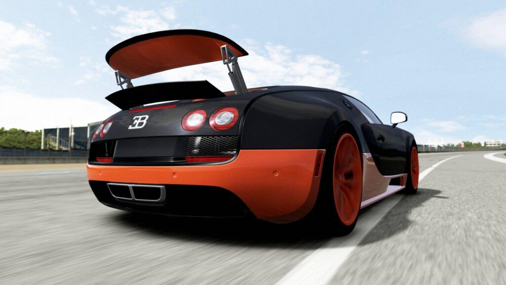 Bugatti Veyron Super Sport Wallpapers Cool HD