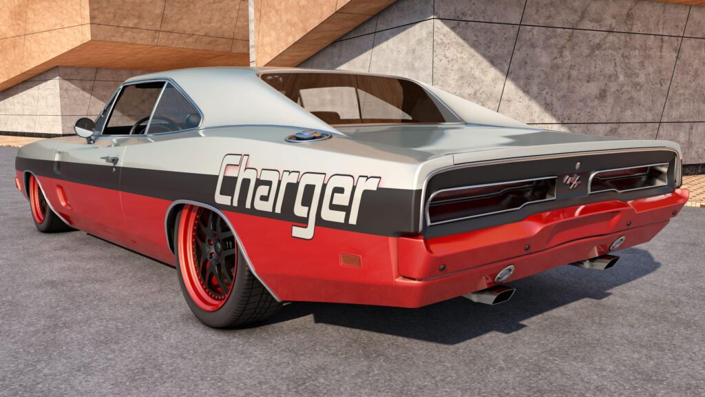 Dodge Charger RT Wallpapers