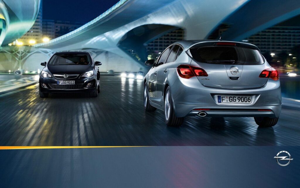 Opel Astra wallpapers and Wallpaper