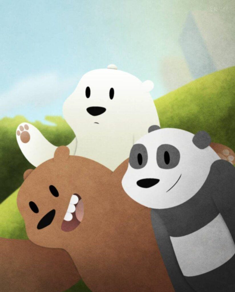 We Bare Bears IPhone Wallpaper, We Bare Bears IPhone Wallpaper and