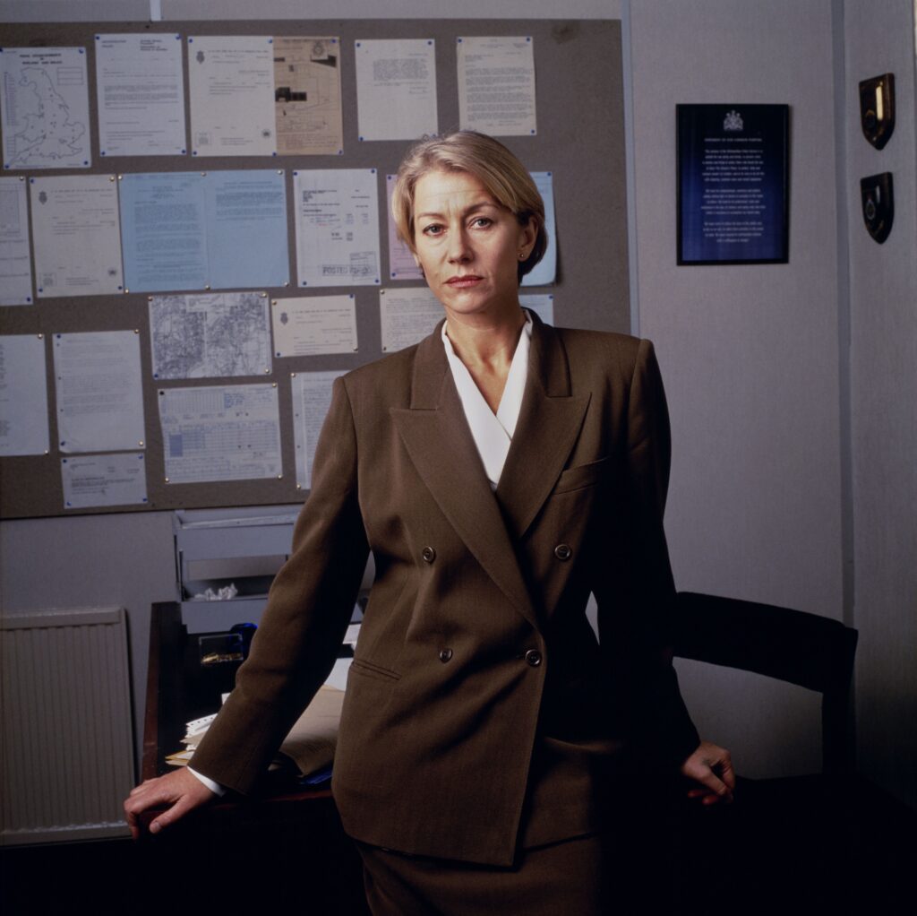 Photo of Prime Suspect Promos for fans of Helen Mirren