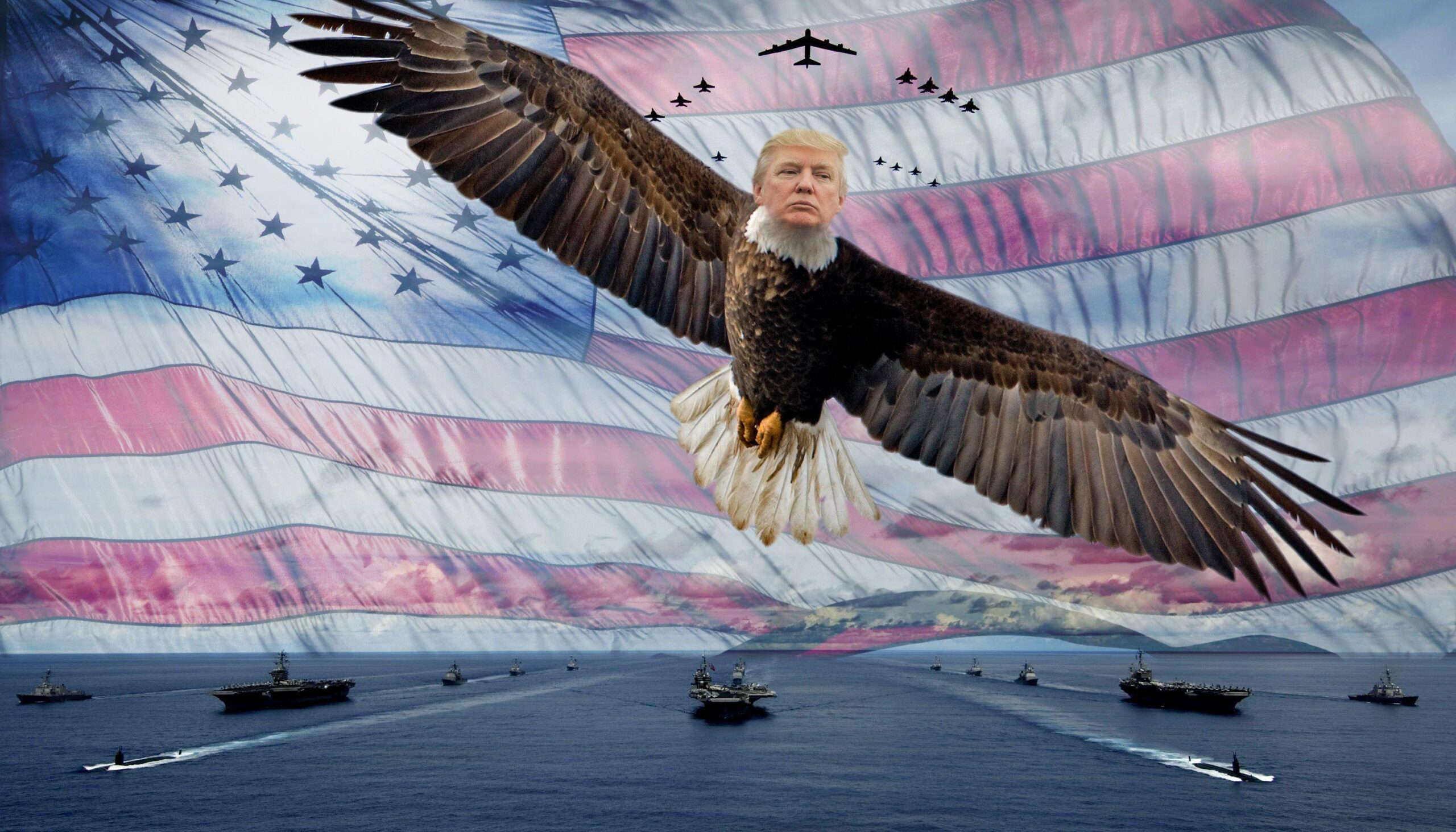 Trump Make America Great Again