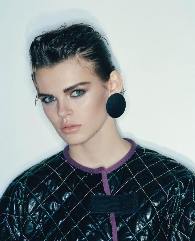 Cara Taylor is the Rising Model to Know Now