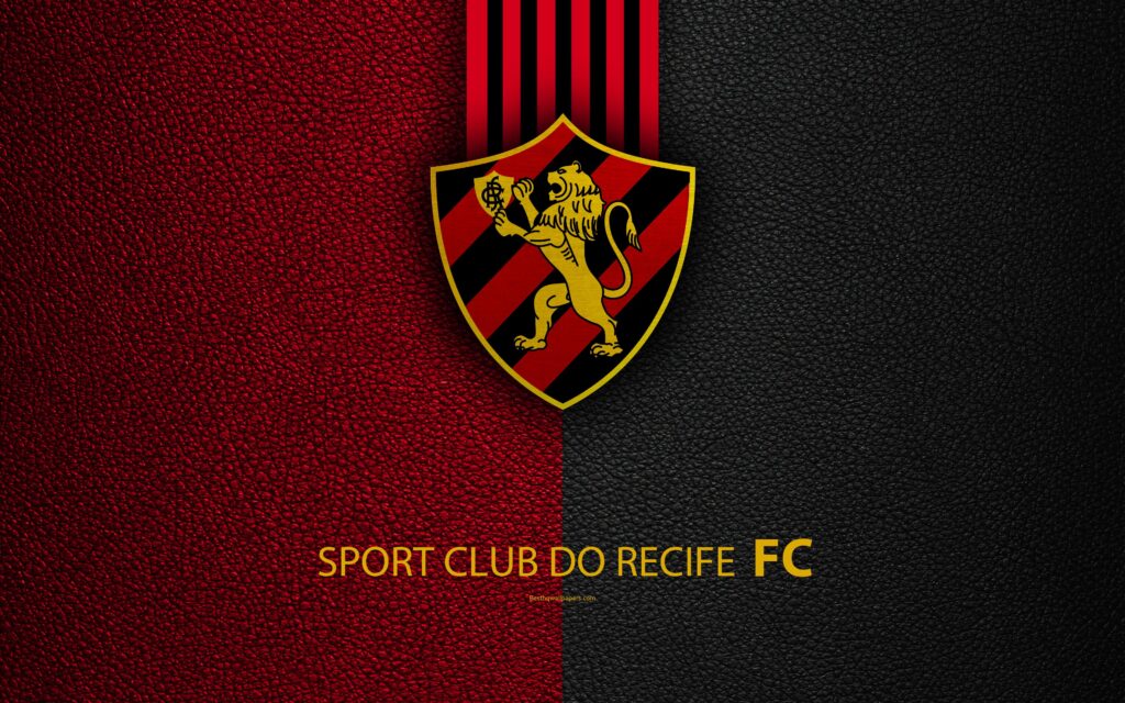 Download wallpapers Sport Club do Recif FC, K, Brazilian football