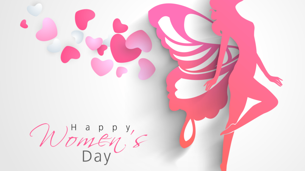 Women’s Day Wallpapers