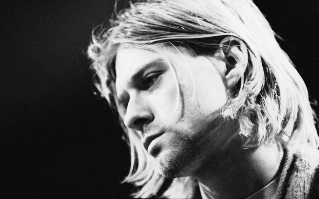 Kurt Cobain Wallpapers  – Full HD