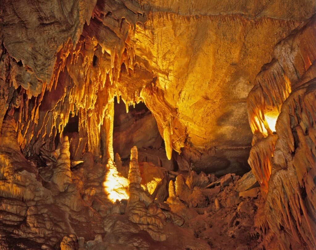 Mammoth Cave National Park 4K Attractions
