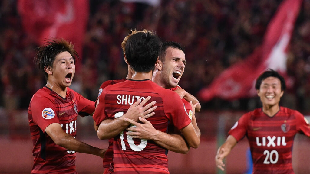 AFC Champions League Review Kashima Antlers, Al Duhail earn home