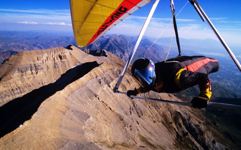 Hang Gliding Wallpapers and Backgrounds Wallpaper