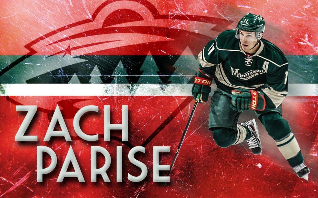 Zach Parise Wallpapers by MeganL