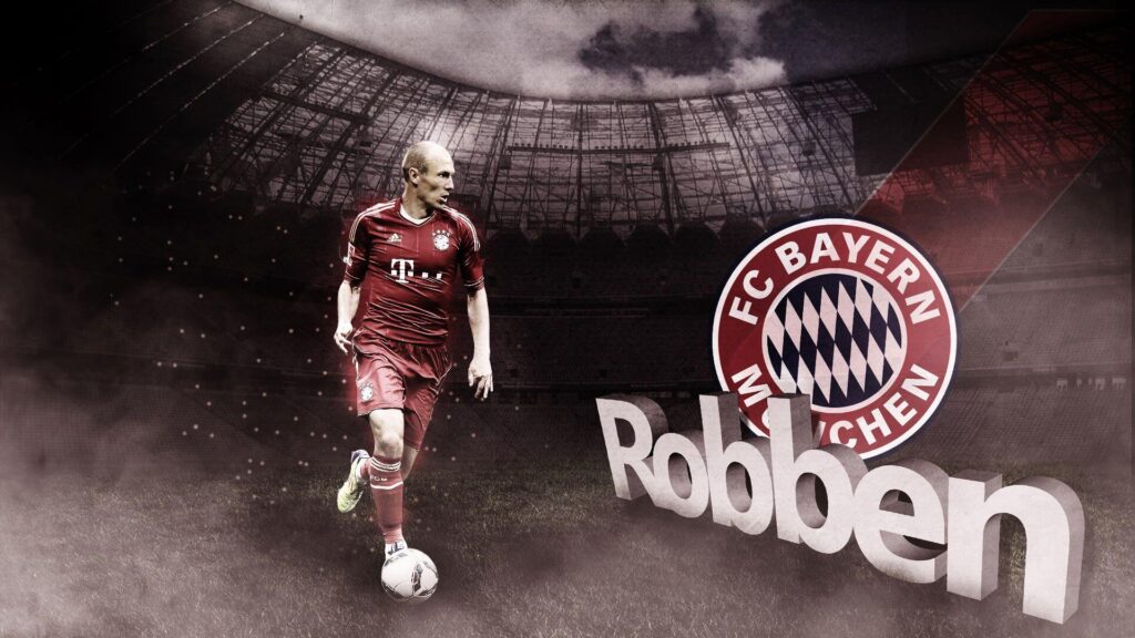 Arjen Robben Wallpapers High Resolution and Quality Download