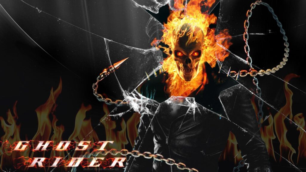 Ghost Rider Wallpapers