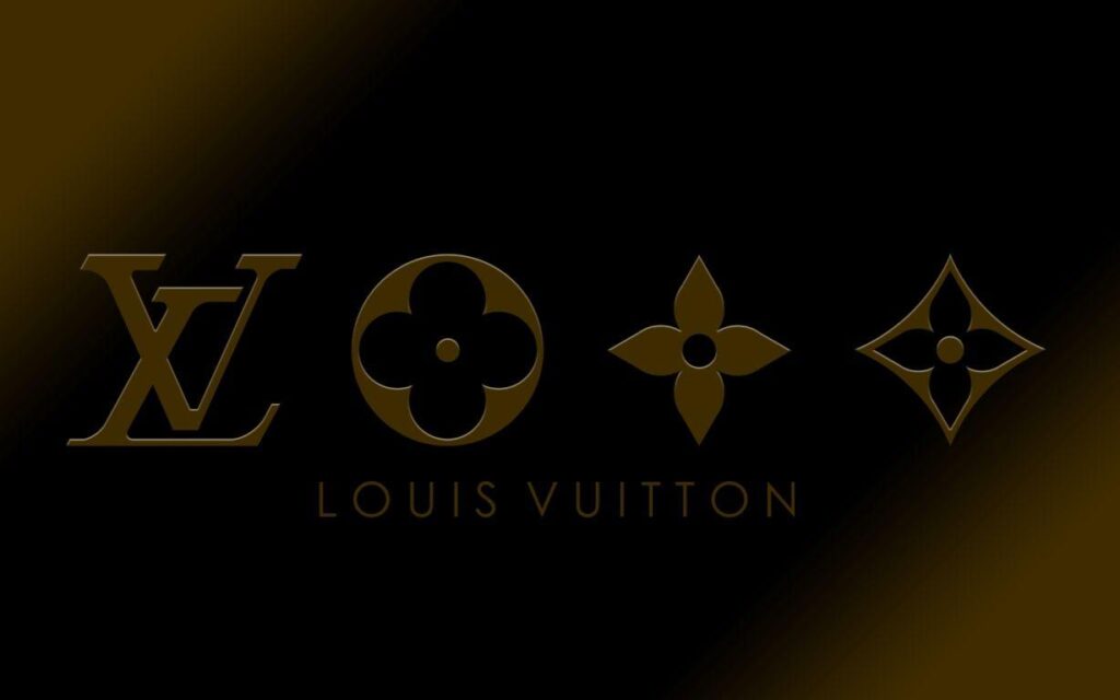 Wallpapers For – Louis Vuitton Wallpapers Black