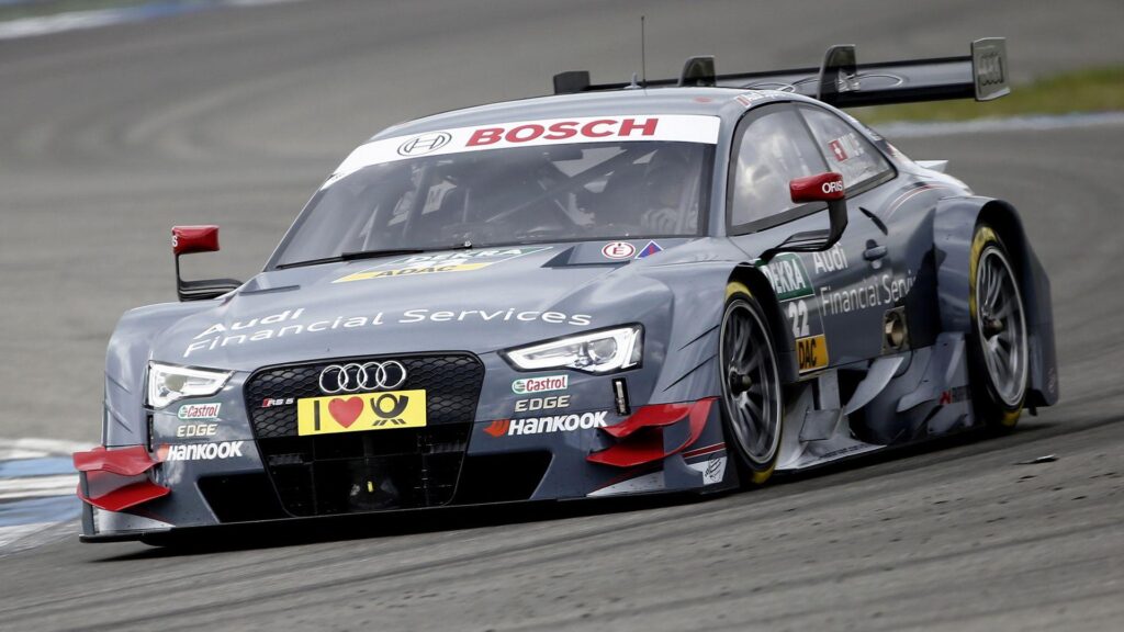 Audi RS DTM 2K Wallpapers and Backgrounds Wallpaper