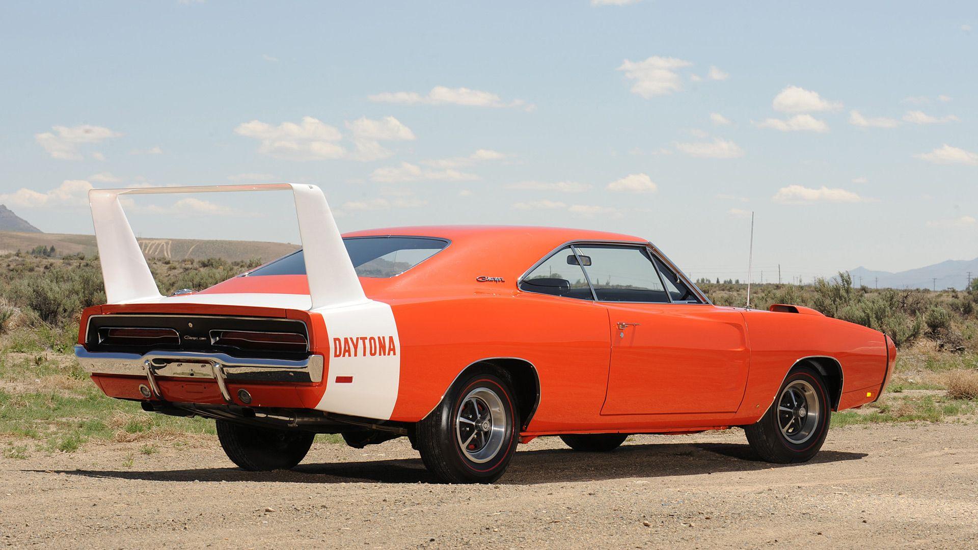 Dodge Charger Daytona Wallpapers & 2K Wallpaper