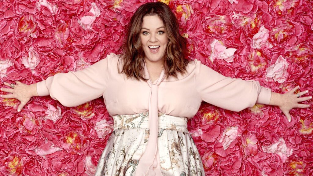 Melissa McCarthy opens up about body positivity in Redbook magazine