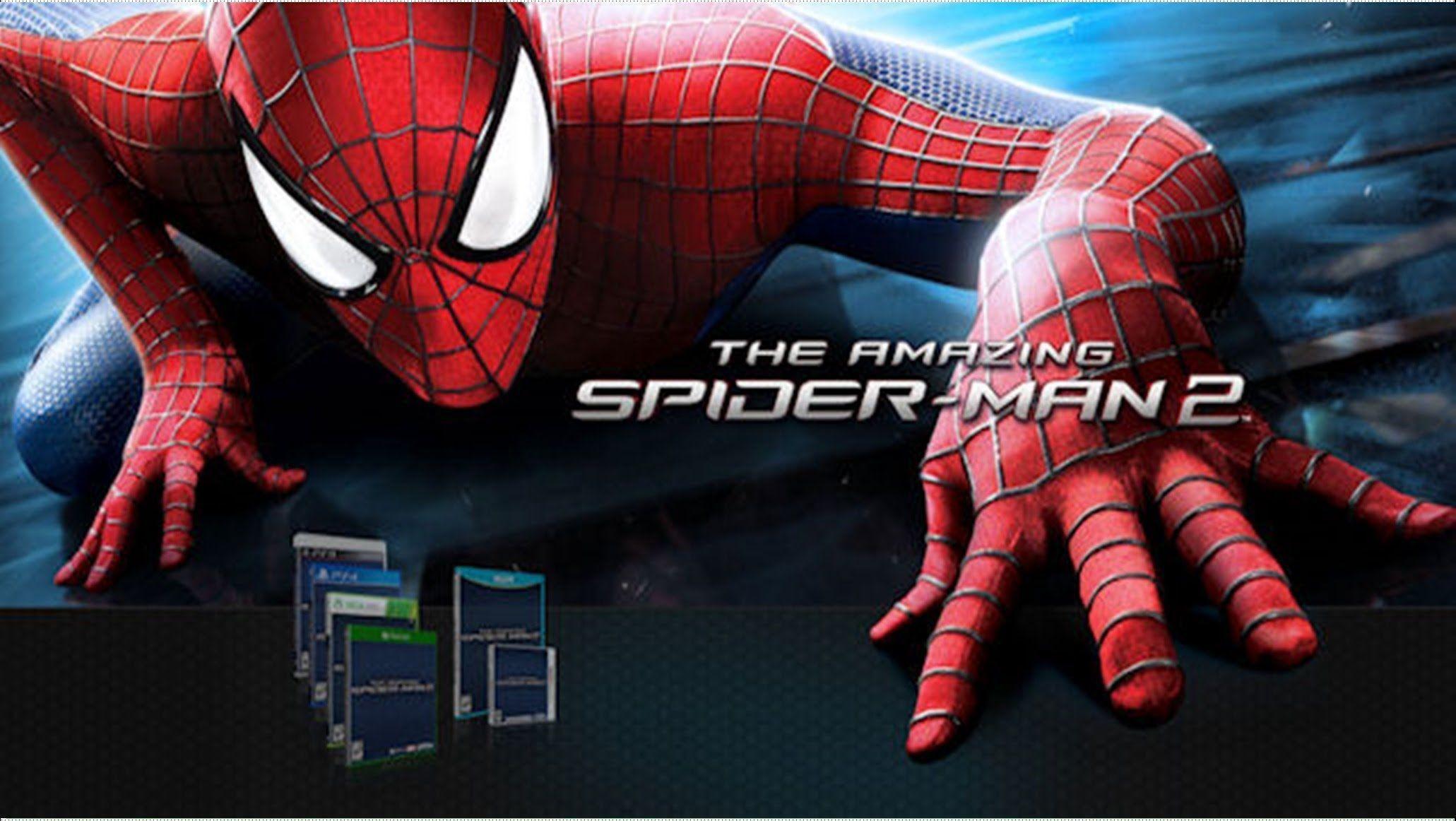 The Amazing Spider Man 2K Wallpapers