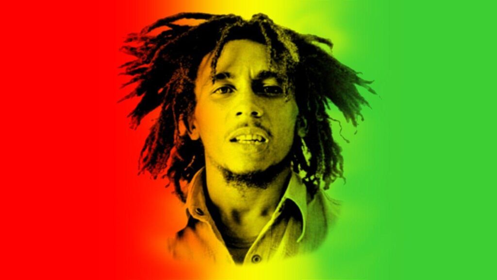 Wallpaper for Bob Marley Dreadlock Rasta Wallpapers Download