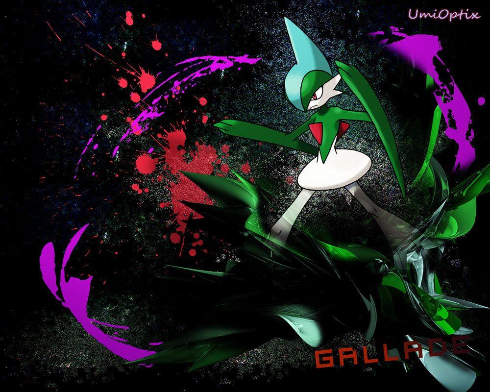 Gallade Wallpapers by Umikori