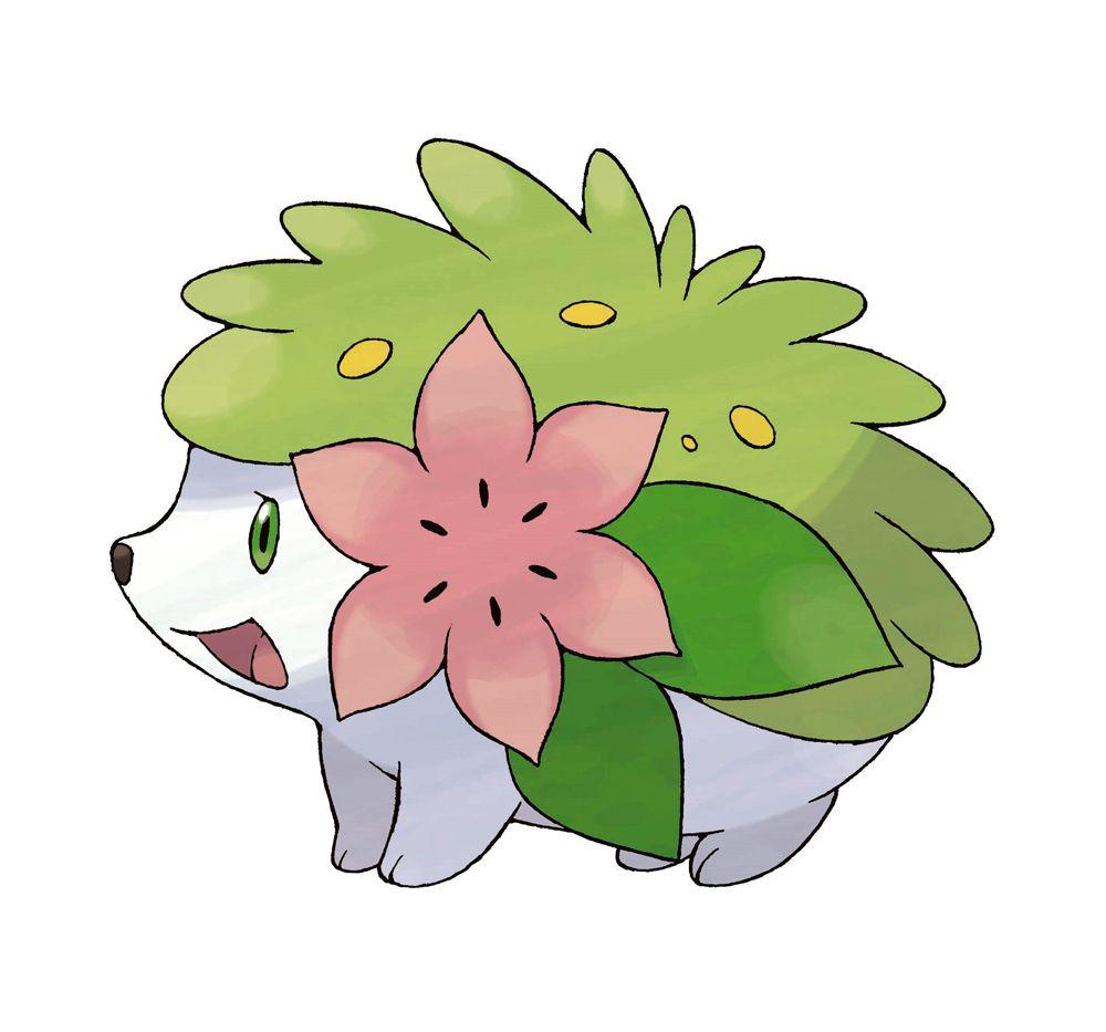 Shaymin Wallpaper Shaymin 2K wallpapers and backgrounds photos
