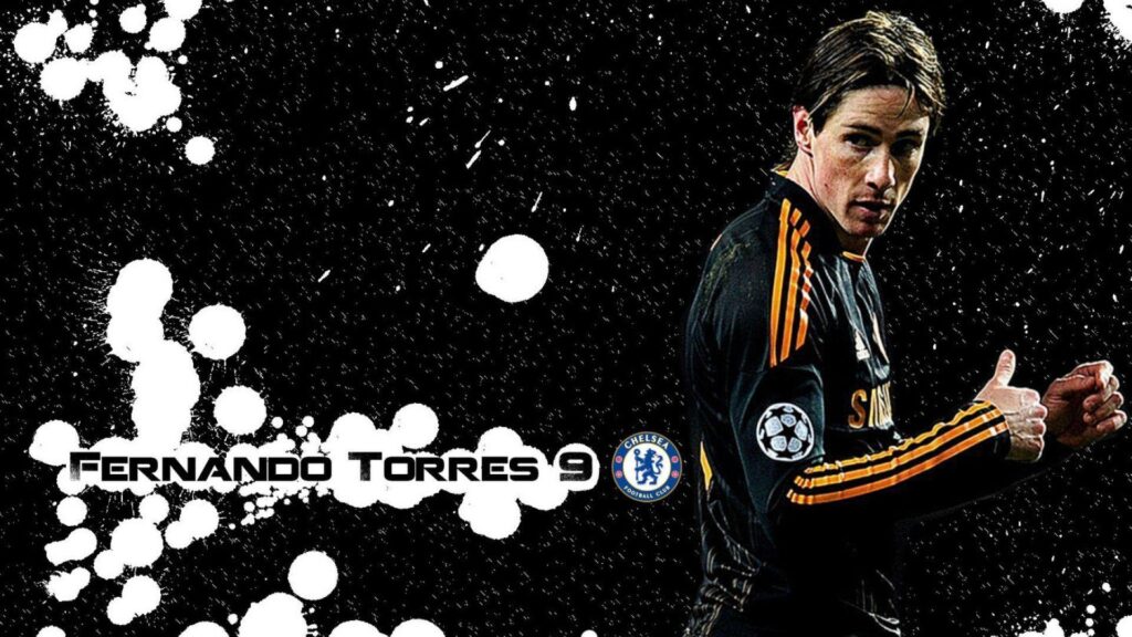 El Nino Fernando Torres Exclusive 2K Wallpapers